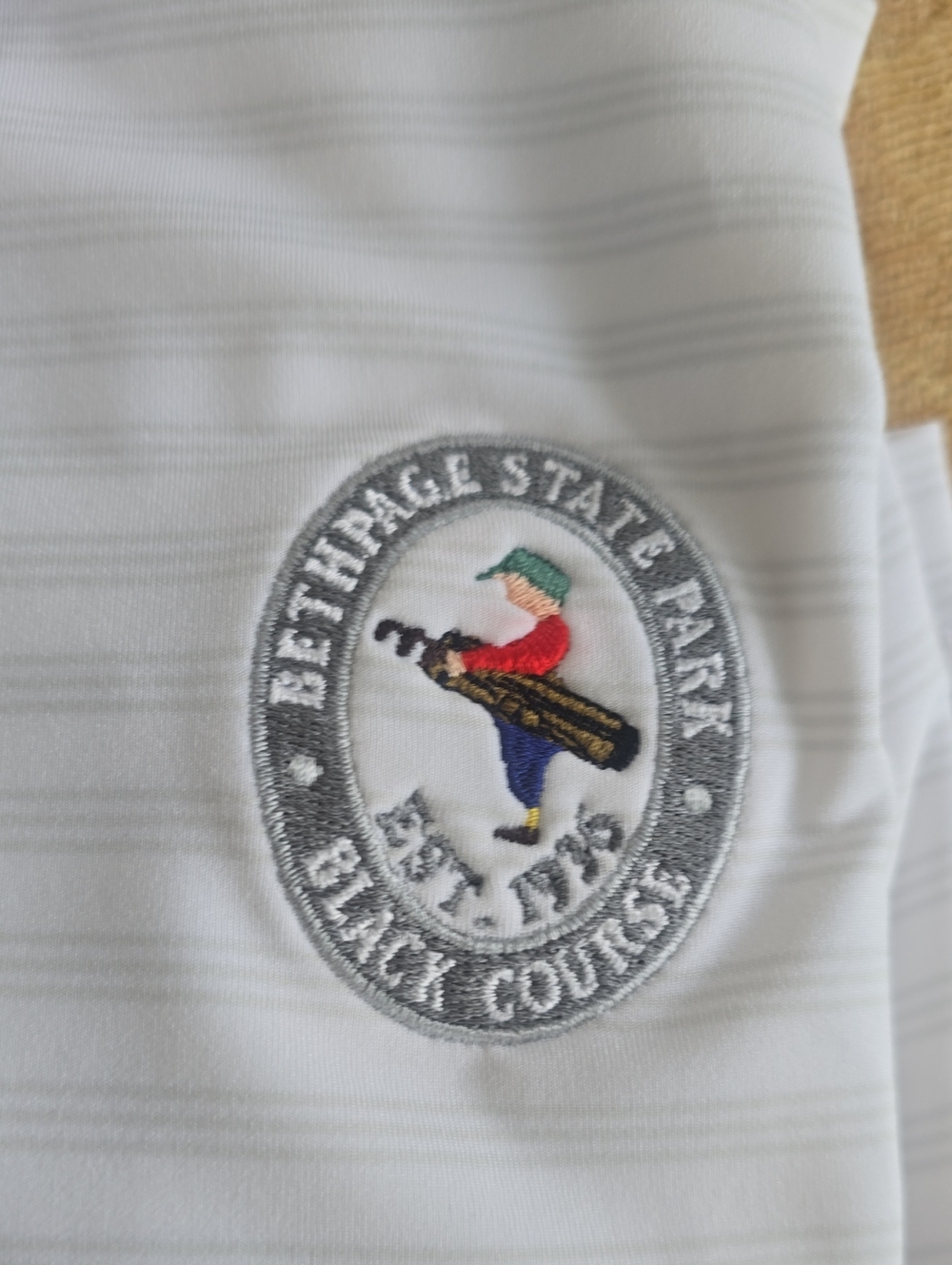 Bethpage Black Golf Shirt